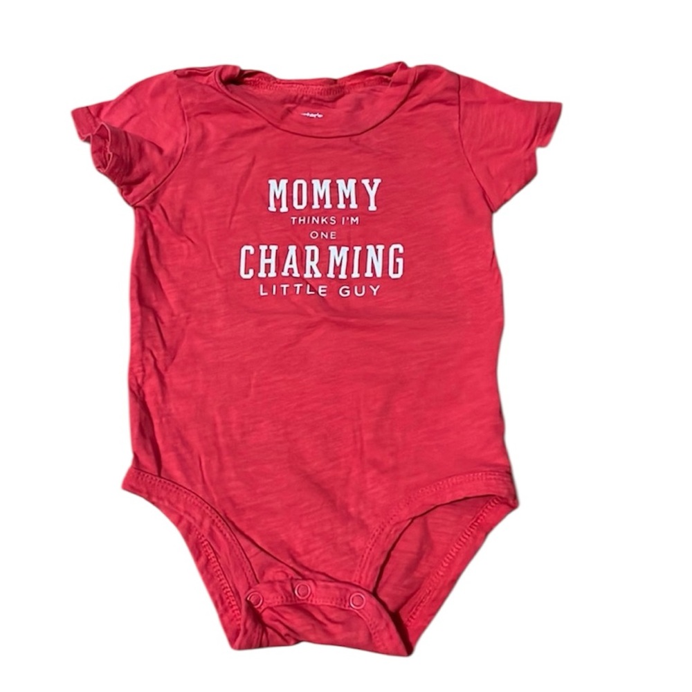 🔴12 month baby onesie